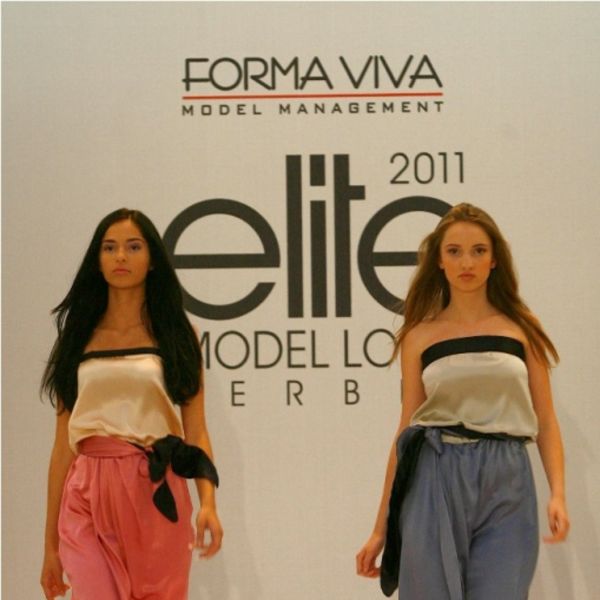 Održan polufinalni izbor za Elite Model Look u Delta Cityju