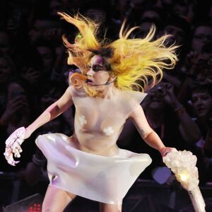 Lejdi Gaga najpretraživanija ličnost na planeti