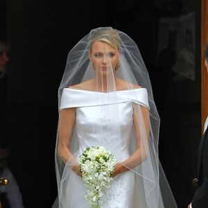 Princeza od Monaka: Venčanica o kojoj se priča