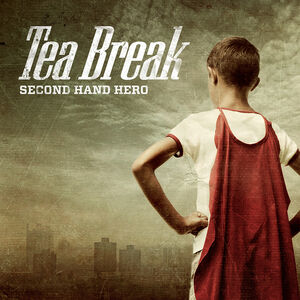 Tea Break poklanja novi album Second Hand Hero na MTV sajtovima