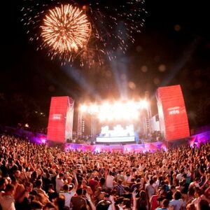 EXIT 2011: Grandiozan početak festivala!
