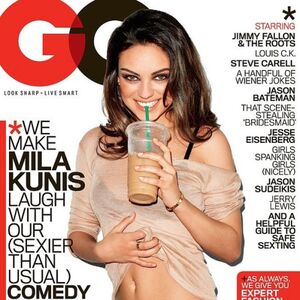 Mila Kunis: U izazovnom izdanju za magazin GQ