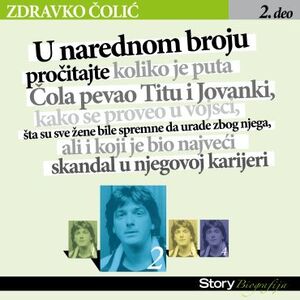 Story Biografija - Zdravko Čolić 2. deo