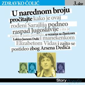 Story Biografija: Kako je Zdravko Čolić postao fenomen