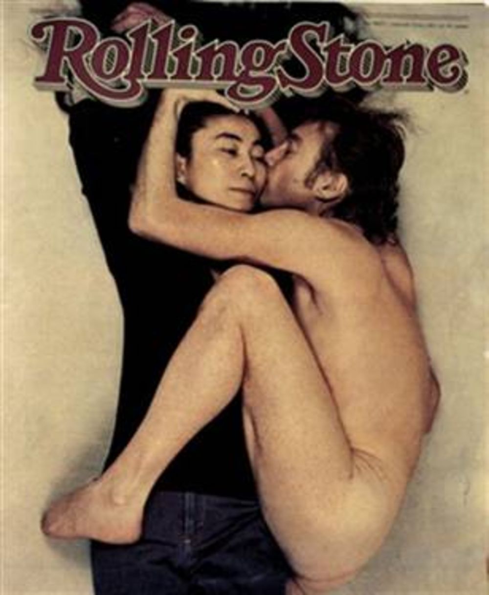 Kultni rokenrol magazin Rolling Stone se od svog nastanka 1967. trudio  da plasira sadržaje koji će biti po volji mnoštvu buntovnih generacija koji su čitajući ovaj list stasavali i kreirali ukus. Otkako su 1981. godine objavili kontroverznu fotografiju Eni Li