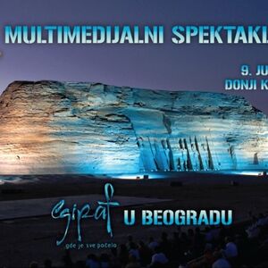 BELEF 2011: Odložen multimedijalni spektakl Egipat u Beogradu