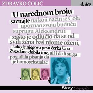Story Biografija - Zdravko Čolić 4. deo