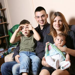 Željko Vasić: Porodično u Egiptu