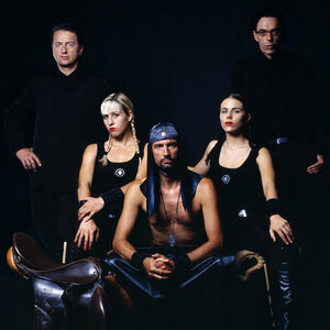 Laibach zatvara Belef