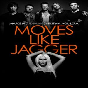 Maroon 5 i Kristina Agilera: Moves Like Jagger (VIDEO)