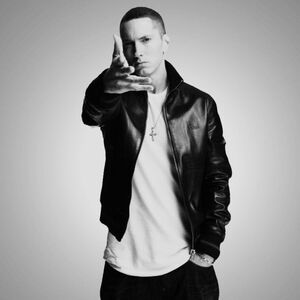 Eminem je kralj hip hopa