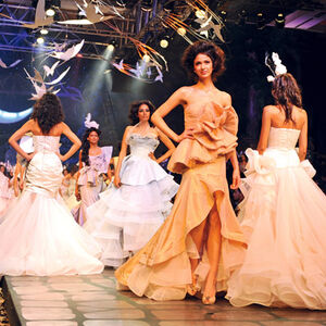 Mumbai Fashion Week: Susret prošlosti i budućnosti