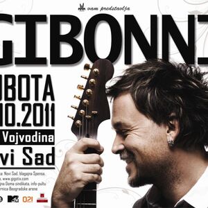 Stefanovski, Urban i Maya gosti na Džibonijevom koncertu u Novom Sadu