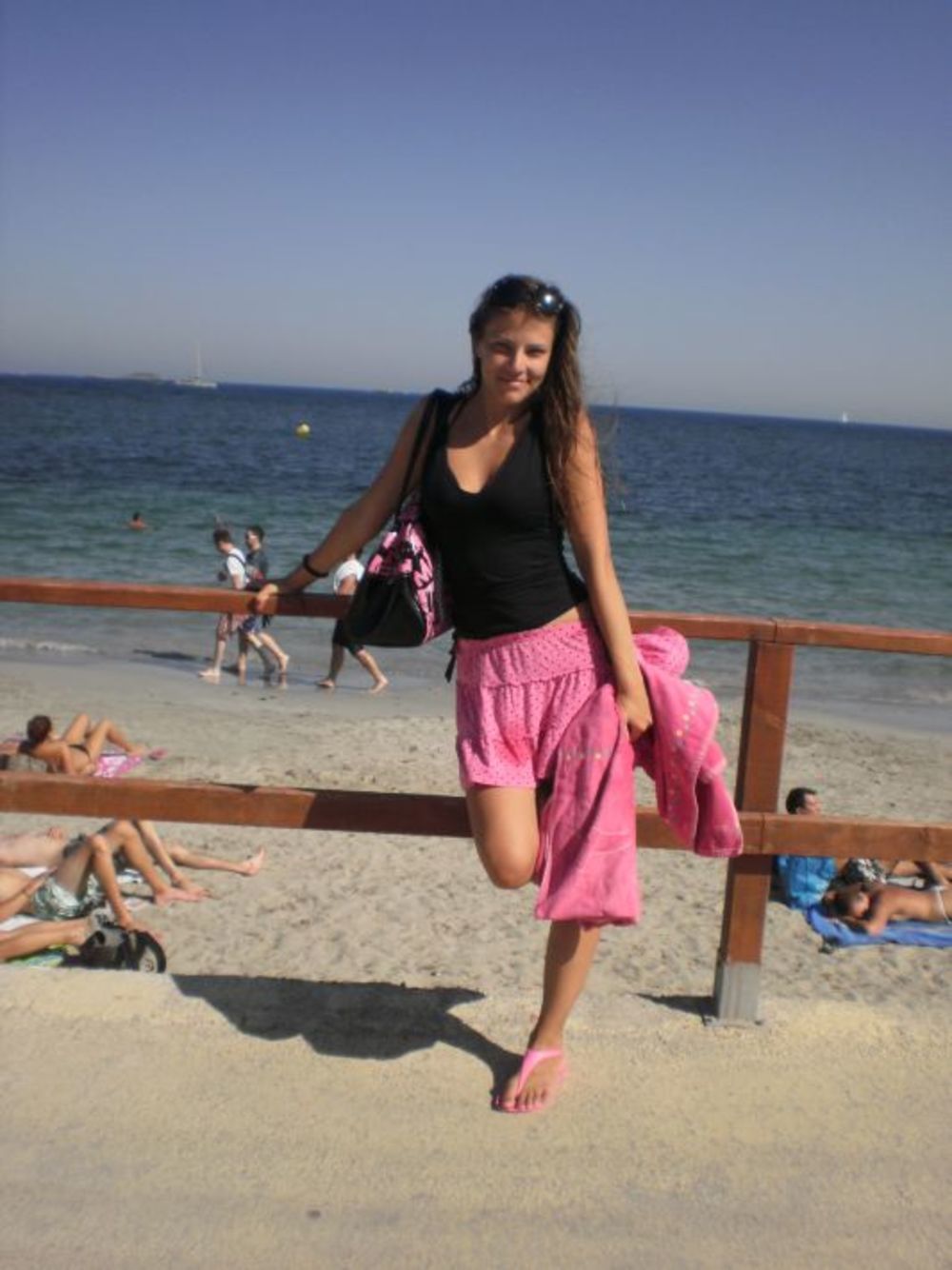 Voditeljka TV Avala Marina Kotevski provela je nezaboravnih osam dana na popularnom španskom ostrvu Ibica
