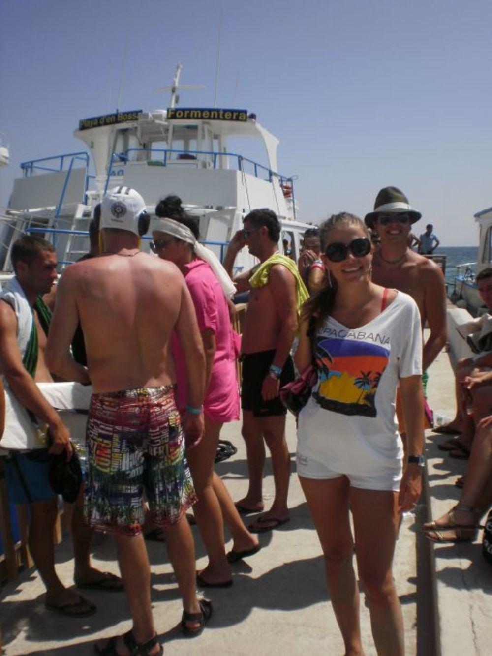 Voditeljka TV Avala Marina Kotevski provela je nezaboravnih osam dana na popularnom španskom ostrvu Ibica