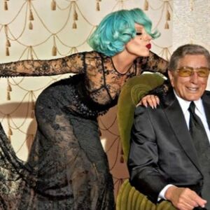 Toni Benet i Lejdi Gaga: Lady is a Tramp