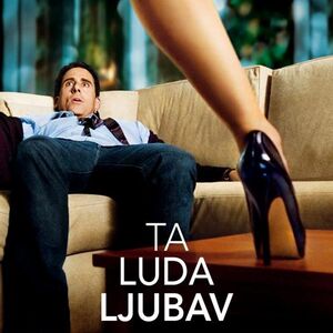 Film Ta luda u ljubav u domaćim bioskopima