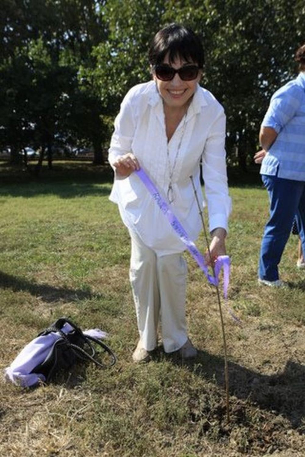 Upravo je završena ovogodišnja nedelja jorgovana u kojoj je posađeno hiljadu novih stabala u okviru projekta Srbija zemlja jorgovana koji je počeo da se realizuje pre pet godina. Dolinu jorgovana dobilo je ove godine i Pančevo, sadilo se oko manastira Vojlovic