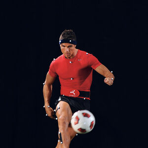 Kristijano Ronaldo: Test do krajnjih granica