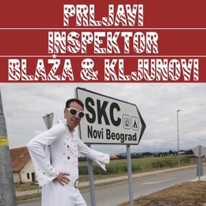 Prljavi Inspektor Blaža i Kljunovi 25. novembra u SKC-u