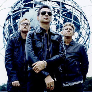 MTV World Stage: Depeche Mode