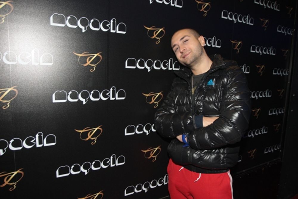 Pevačica Marija Šerifović još jednom je proslavila rođendan, nakon slavljeničke žurke u Beču, Marija je u prestoničkom klubu Magacin organizovala žurku za pamcenje za sve prijatelje koji nisu mogli da prisustvuju proslavi u Austrijskoj prestonici.