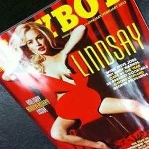 Objavljena naslovna strana Playboya sa Lindzi Lohan