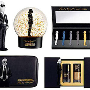Karl Lagerfeld: Sephora dizajner godine