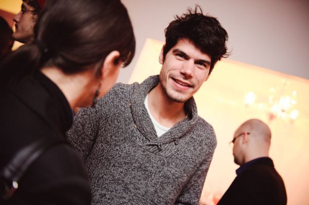 Mlada modna dizajnerka Ines Janković predstavila je u sredu u prelepom ambijentu beogradske koncept radnje Pierre Premier  najnoviji katalog za svoju poslednju kolekciju Amazon Attitude, koju je inače prikazala na poslednjoj nedelji mode. Ovoj promociji prisus