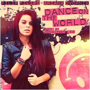 Ariana Dvornik iFilip Filipo: Dance On The World