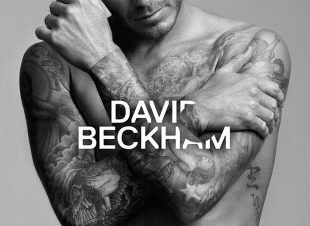 Poznati fudbaler, ali i trendseter,  Dejvid Bekam, učestvovao je u dizajniranju  nove linije veša za poznatu robnu marku  H & M, koja će biti predstavljena na Dan zaljubljenih ove godine. Pogledajte set atraktivnih fotografija urađenih za reklamnu kampanju