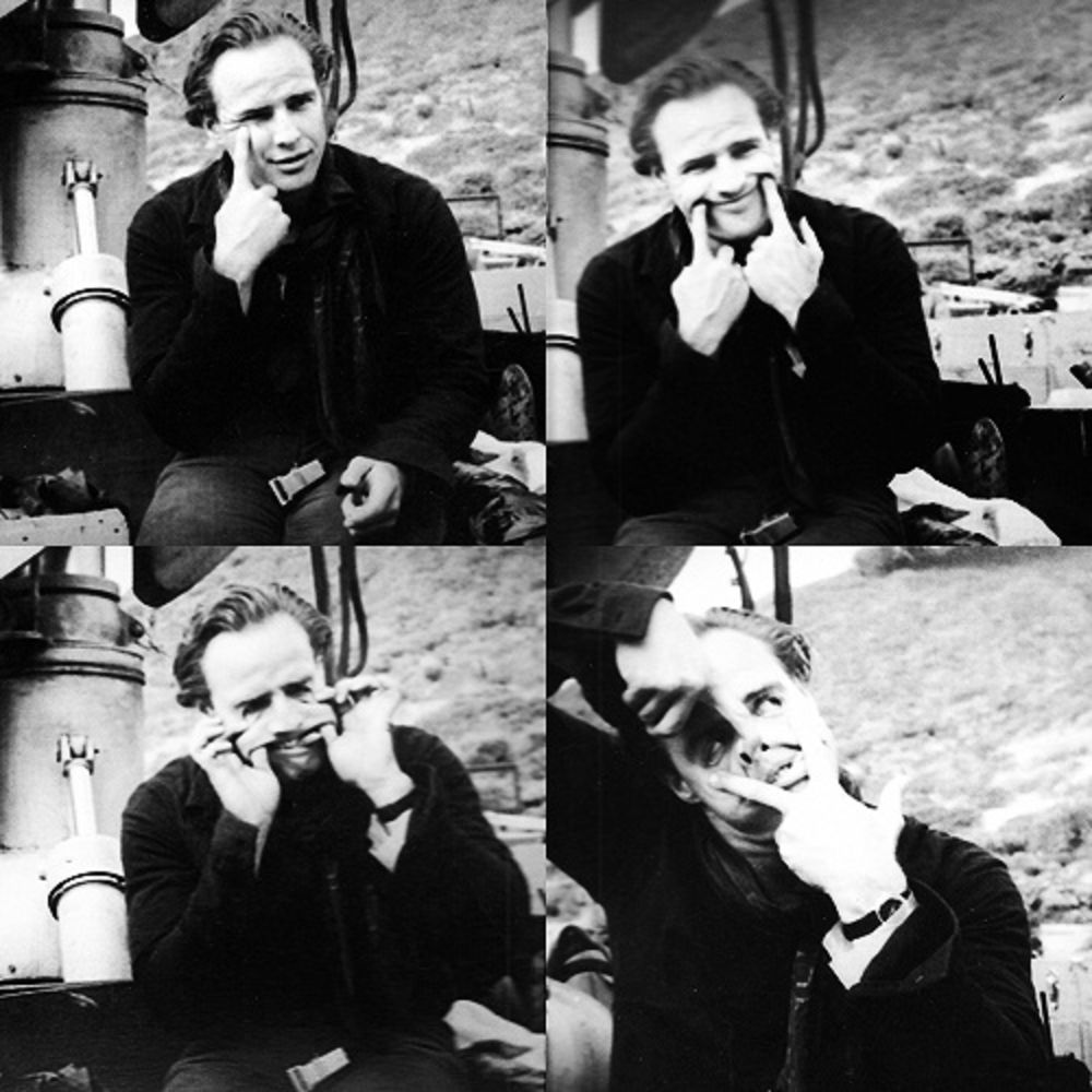 Marlon Brando