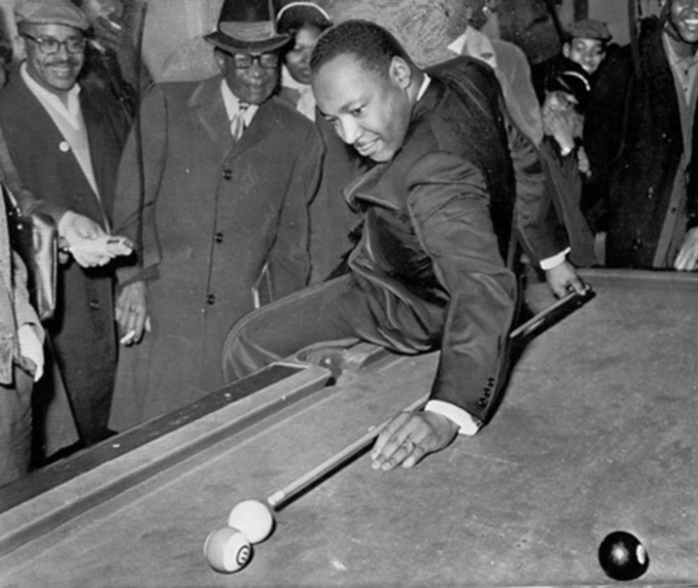 Martin Luter King