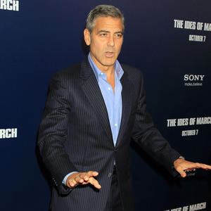 Džordž Kluni: Zlatni globus slavi tri godine mog napornog rada