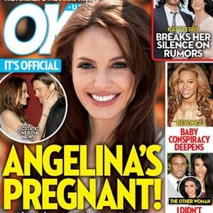 Anđelina Džoli ponovo trudna!