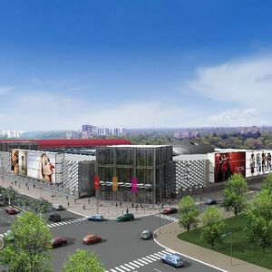 Otvara se prvi Plaza Shopping Centar u Kragujevcu