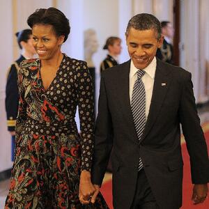 Šta je Barak Obama poklonio za Dan zaljubljenih prvoj dami Amerike?