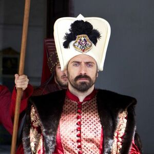 Sulejman veličanstveni je nova serija Prve