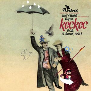 ROCK ‘N’ doRćOLL: Keckec & Acid Folk Orchestra