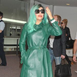 Lejdi Gaga i Madona vole kožne kapute