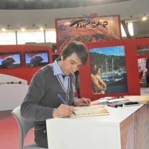 Poznati turski umetnici oduševili posetioce Međunarodnog sajma turizma