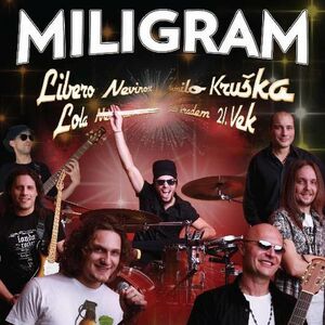 Prvi beogradski koncert benda Miligram