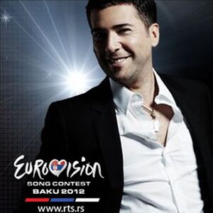 Željko Joksimović predstavlja srpsku pesmu za Evroviziju 2012
