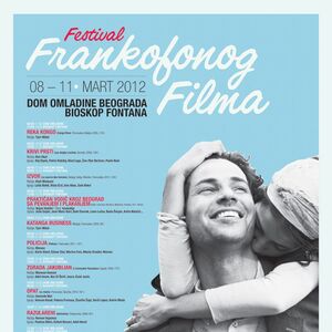 Festival frankofonog filma u Beogradu
