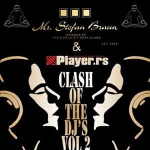 Clash of the DJs: Takmičenje neafirmisanih di-džejeva u klub Mr. Stefan Braun
