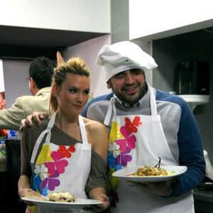 Ana Bebić i Ivan Zeljković: Nadmetanje u kulinarskim veštinama