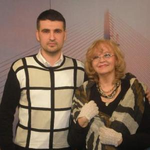 Milena Dravić u emisiji 30 minuta