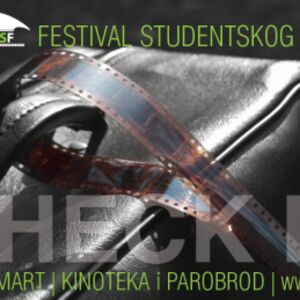 Festival studentskog filma: Check In