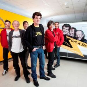 Bajaga i instruktori su novi brend ambasadori Opela