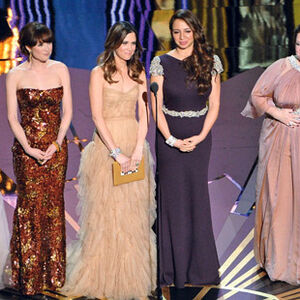 Osvrt na Oskara: Filmska bajka sa modnim epilogom